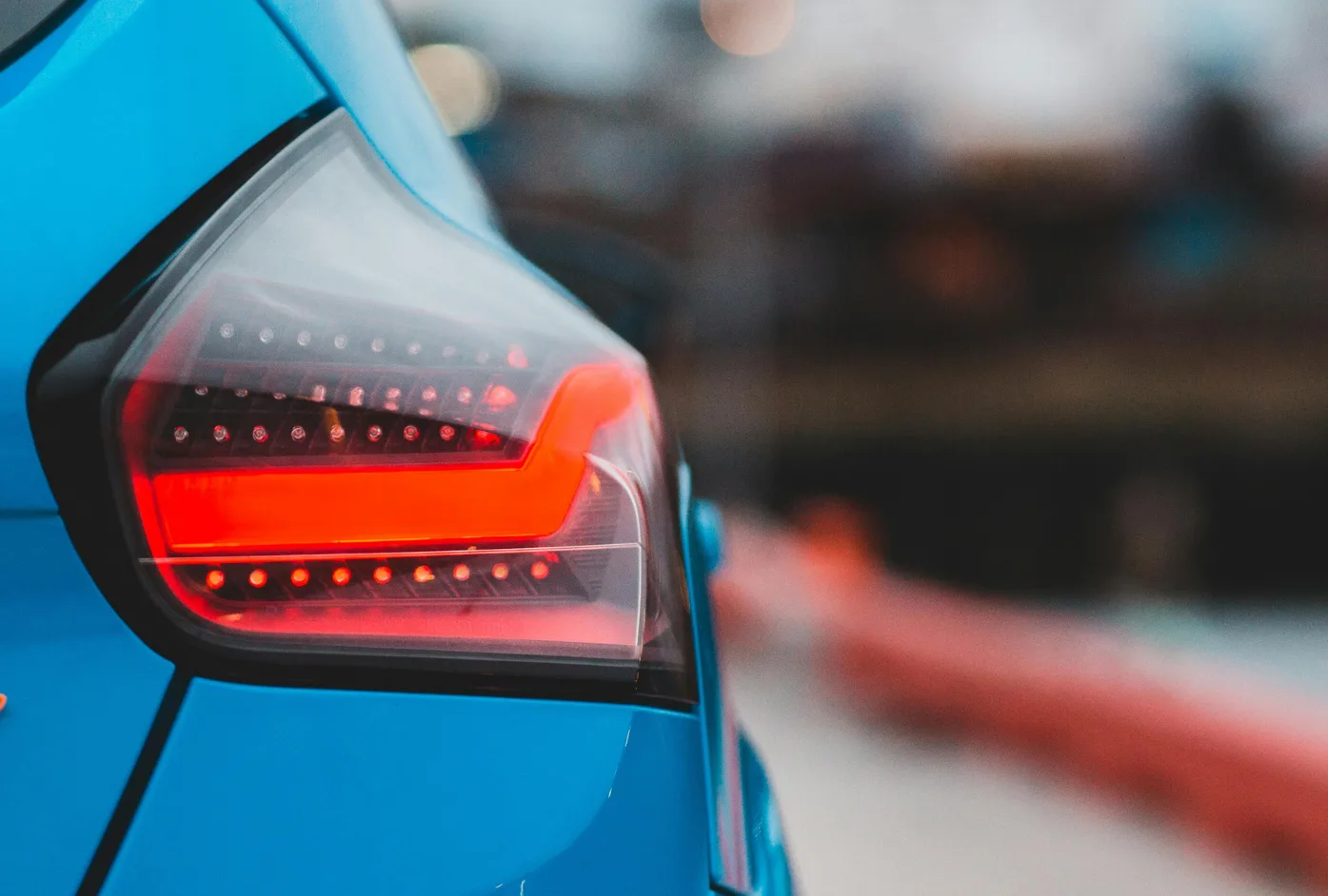 car indicator