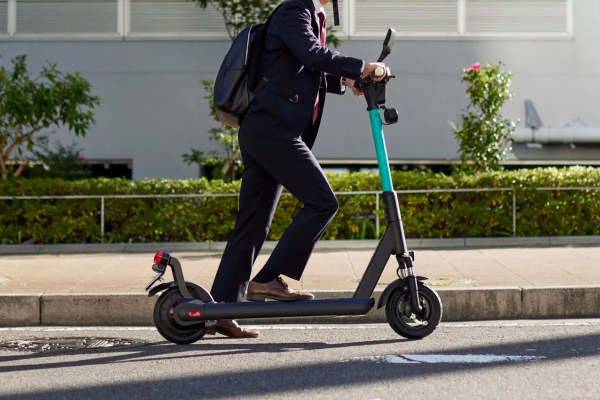 Details required to arrange electric scooter insurance in Spain