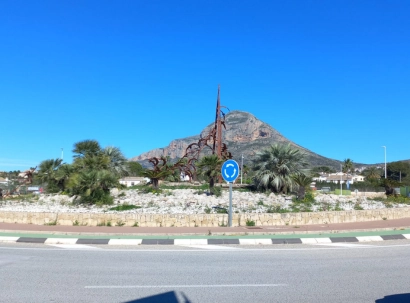 Javea roundabout